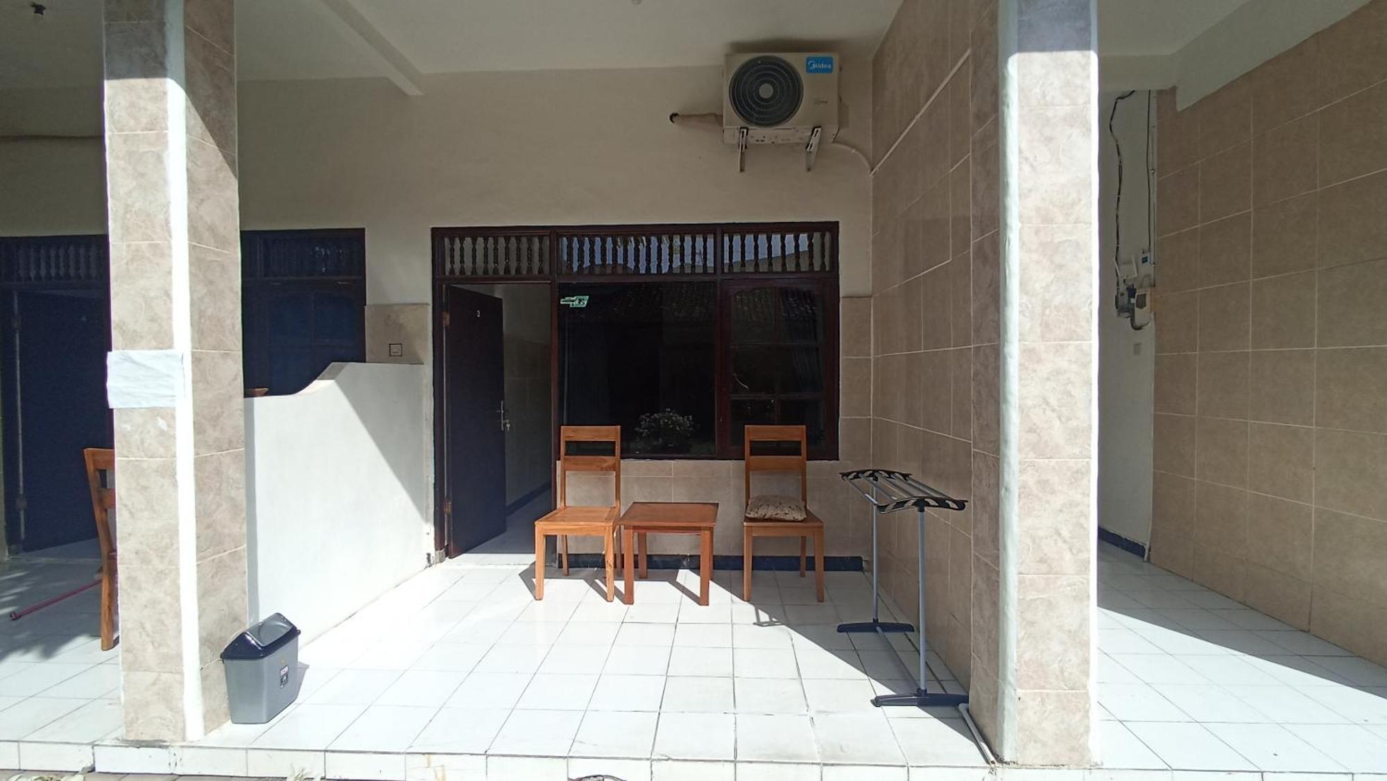 Pondok Nuri Homestay 2 سانور المظهر الخارجي الصورة